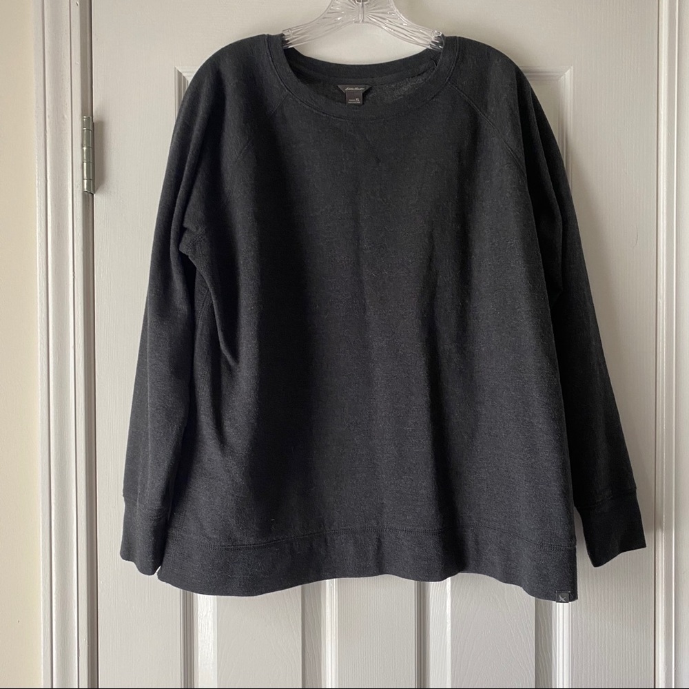 Eddie Bauer Crewneck Sweatshirt